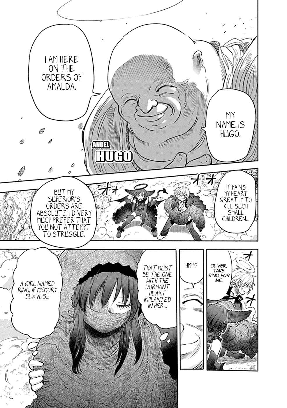Page 30 Chapter 5 Godspeed