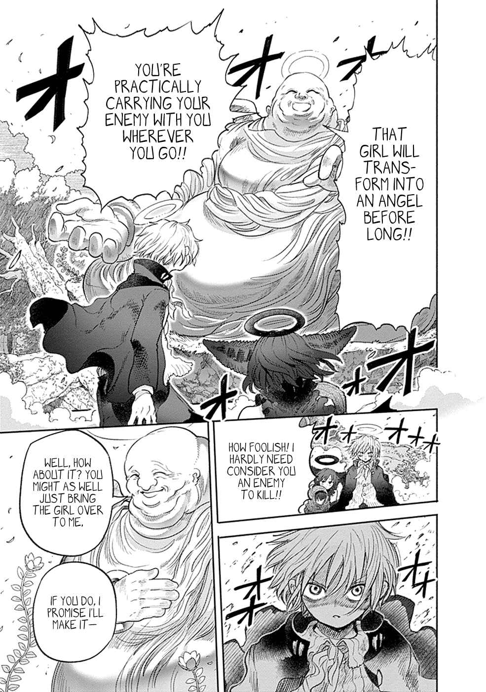 Page 32 Chapter 5 Godspeed