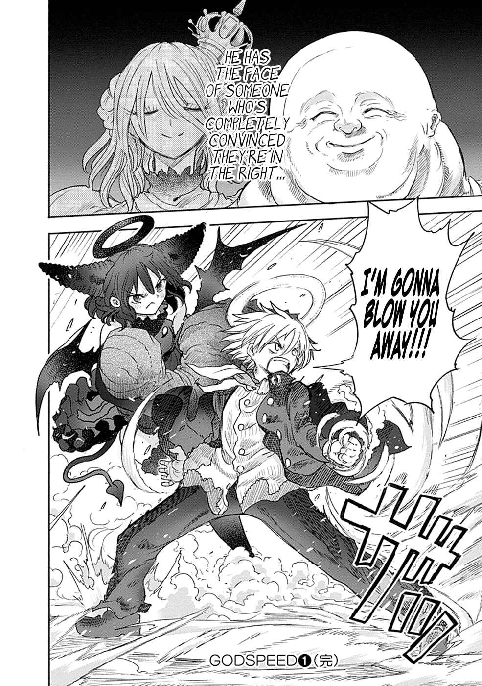 Page 35 Chapter 5 Godspeed