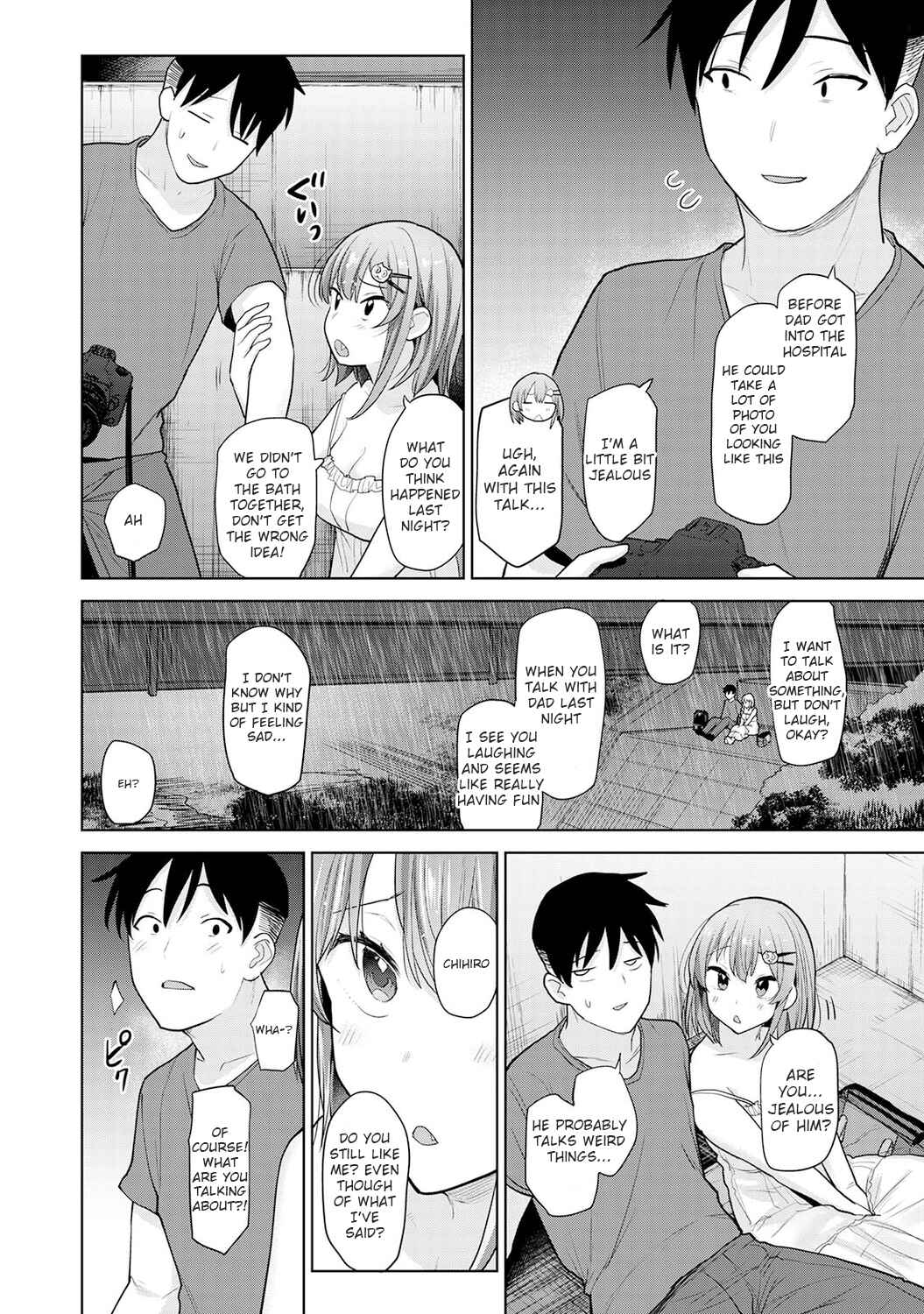 Page 11 Chapter 9 Insatsu Photograph