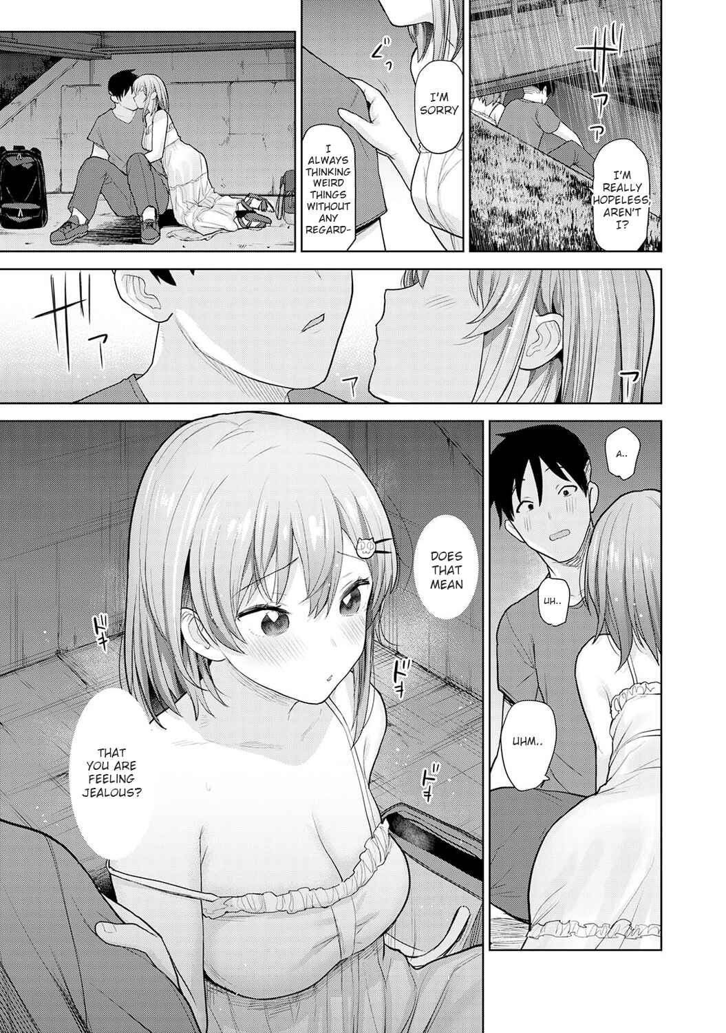 Page 12 Chapter 9 Insatsu Photograph
