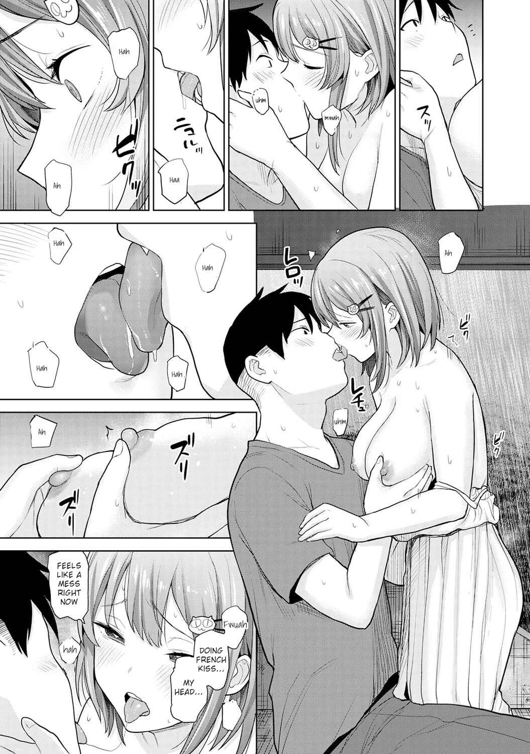 Page 16 Chapter 9 Insatsu Photograph
