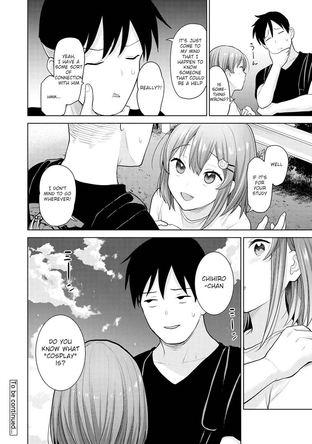 Page 25 Chapter 9 Insatsu Photograph