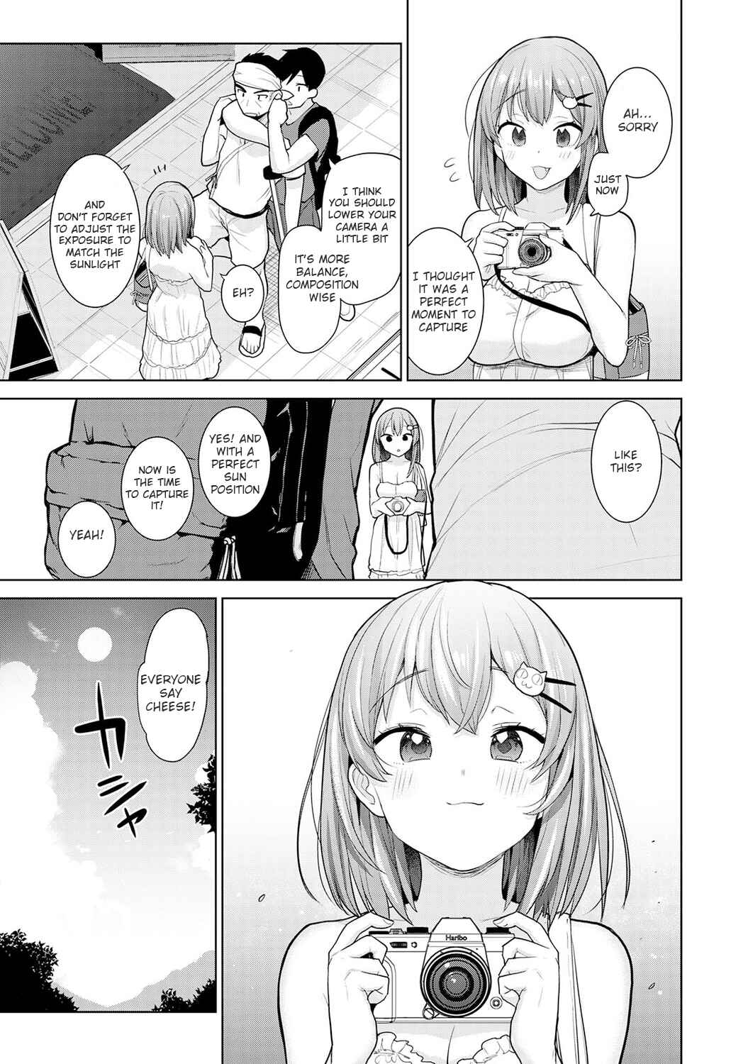 Page 6 Chapter 9 Insatsu Photograph
