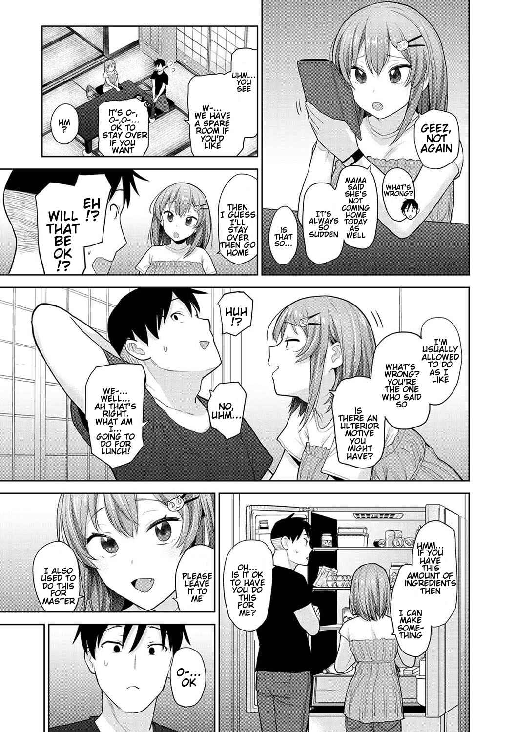 Page 6 Chapter 8 Insatsu Photograph