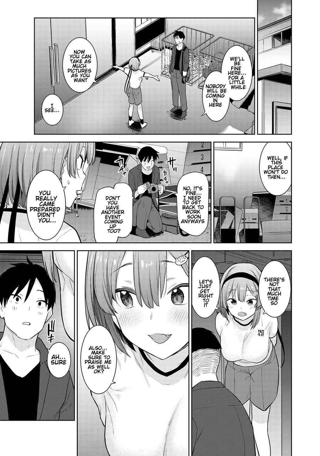 Page 10 Chapter 2 Insatsu Photograph