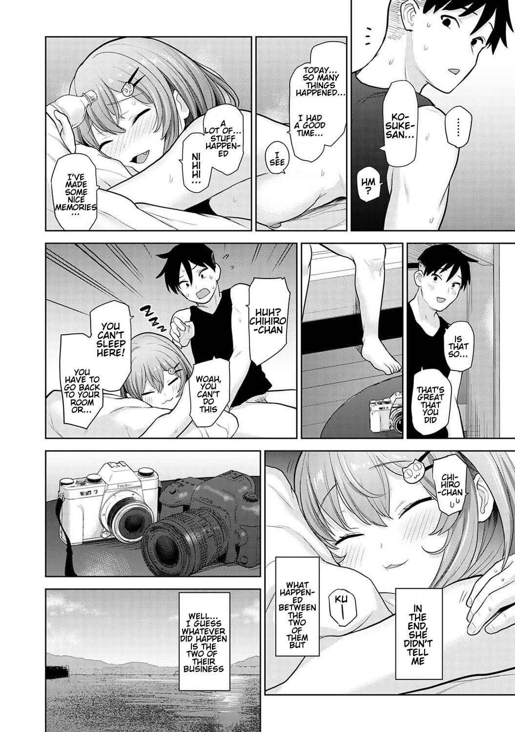 Page 25 Chapter 7 Insatsu Photograph