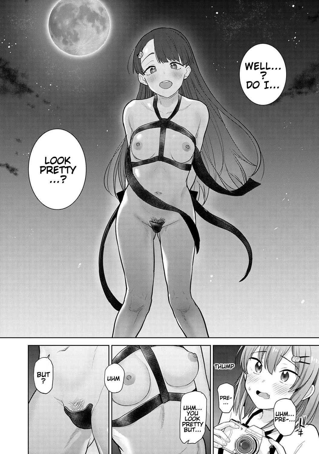 Page 7 Chapter 7 Insatsu Photograph