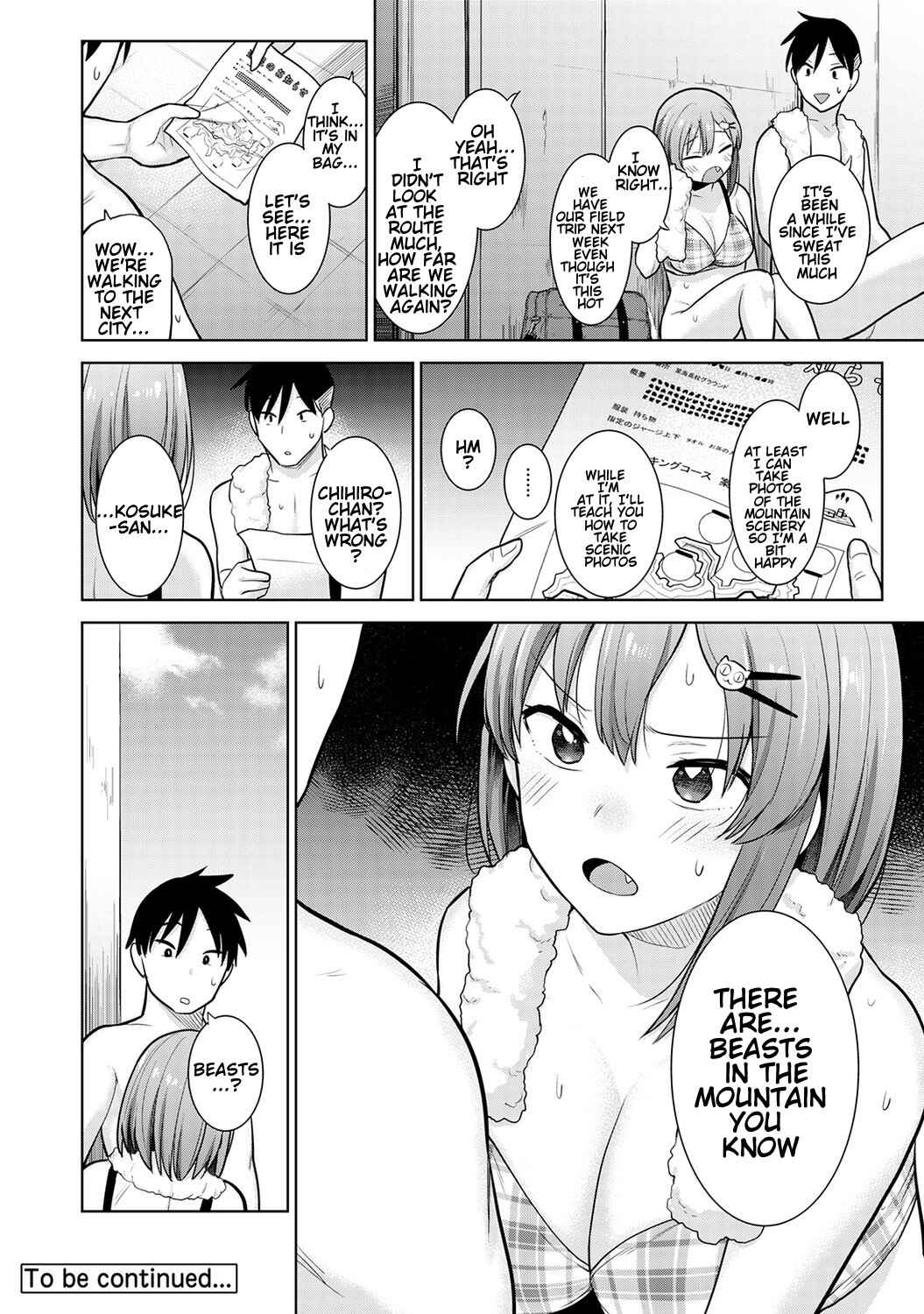Page 25 Chapter 3 Insatsu Photograph