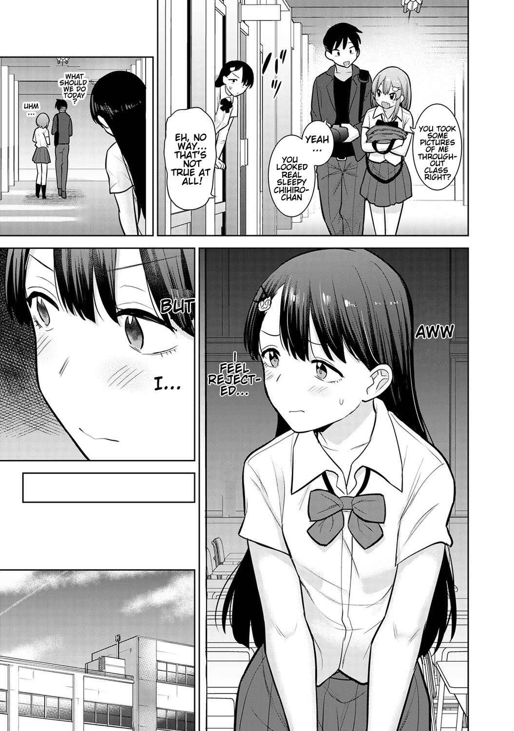 Page 6 Chapter 3 Insatsu Photograph