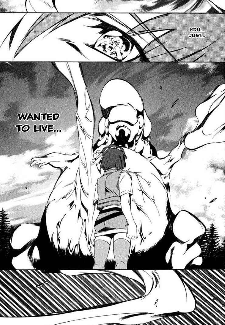Page 16 Chapter 30 Louie the Rune Soldier - Bastard of Crimson Flame