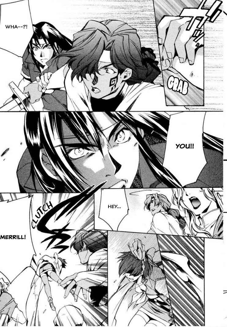 Page 18 Chapter 30 Louie the Rune Soldier - Bastard of Crimson Flame