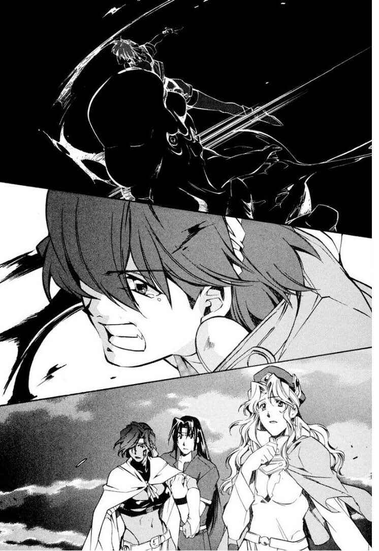 Page 24 Chapter 30 Louie the Rune Soldier - Bastard of Crimson Flame