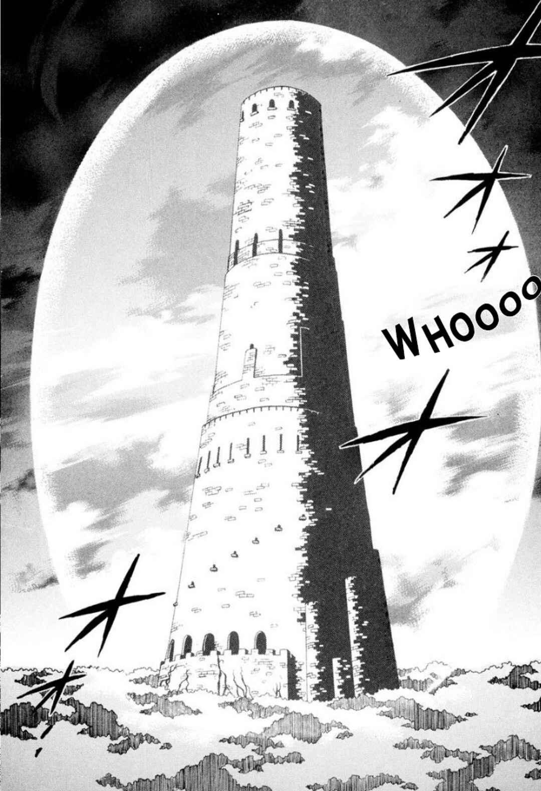 Page 8 Chapter 34 Louie the Rune Soldier - Bastard of Crimson Flame