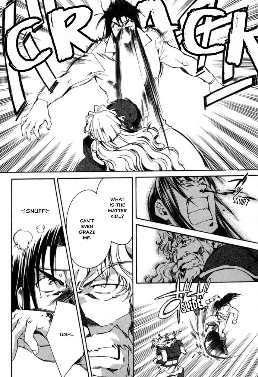 Page 16 Chapter 24 Louie the Rune Soldier - Bastard of Crimson Flame