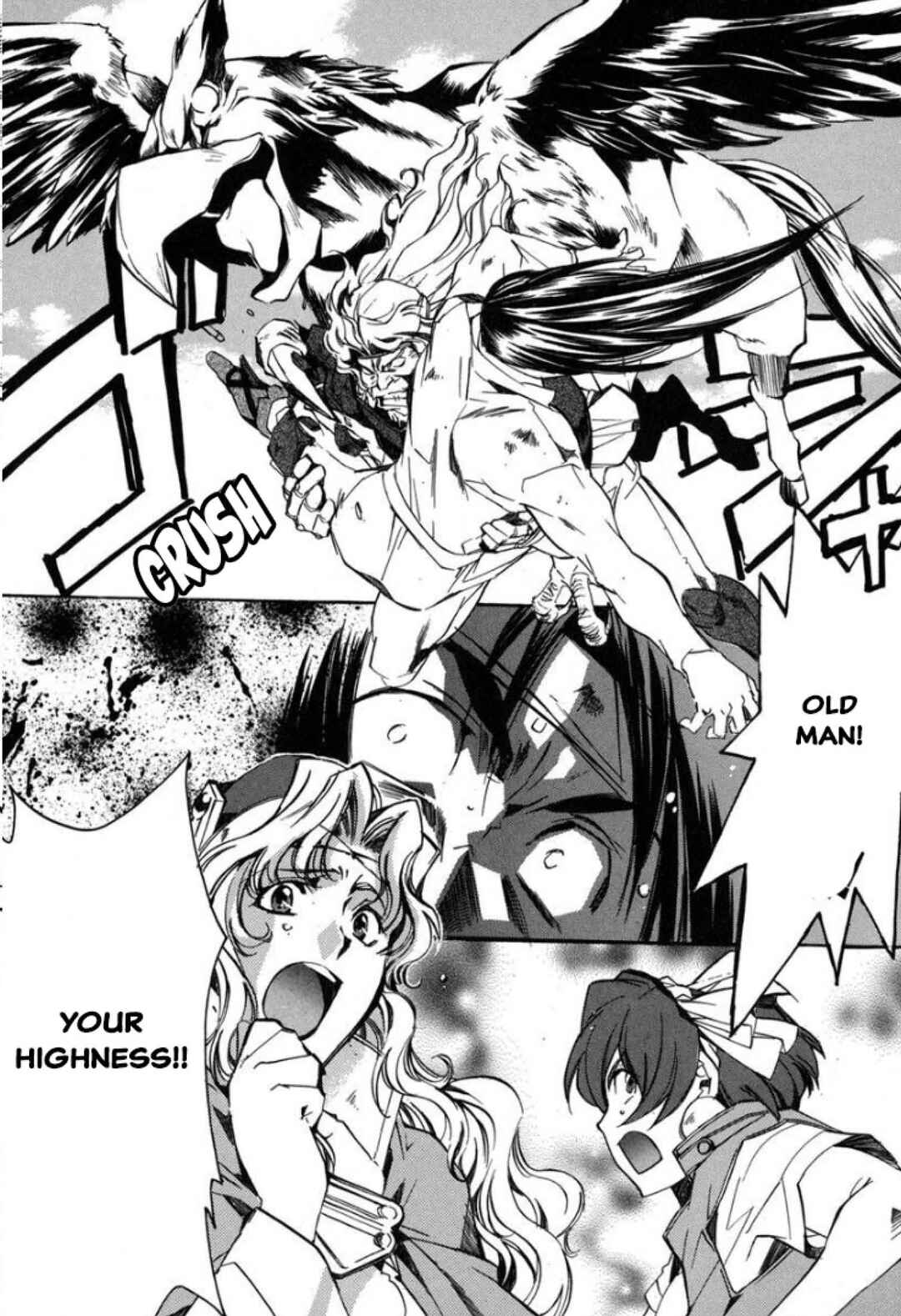 Page 27 Chapter 24 Louie the Rune Soldier - Bastard of Crimson Flame