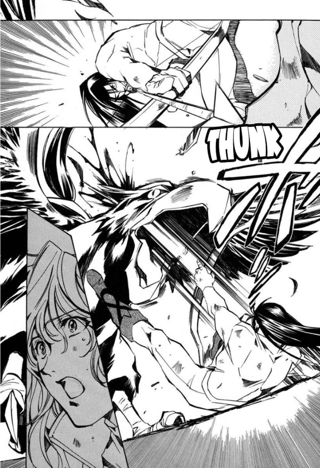 Page 11 Chapter 25 Louie the Rune Soldier - Bastard of Crimson Flame
