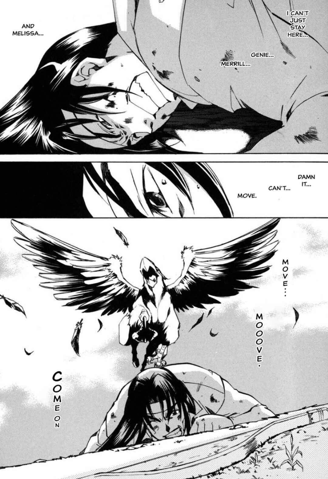 Page 8 Chapter 25 Louie the Rune Soldier - Bastard of Crimson Flame
