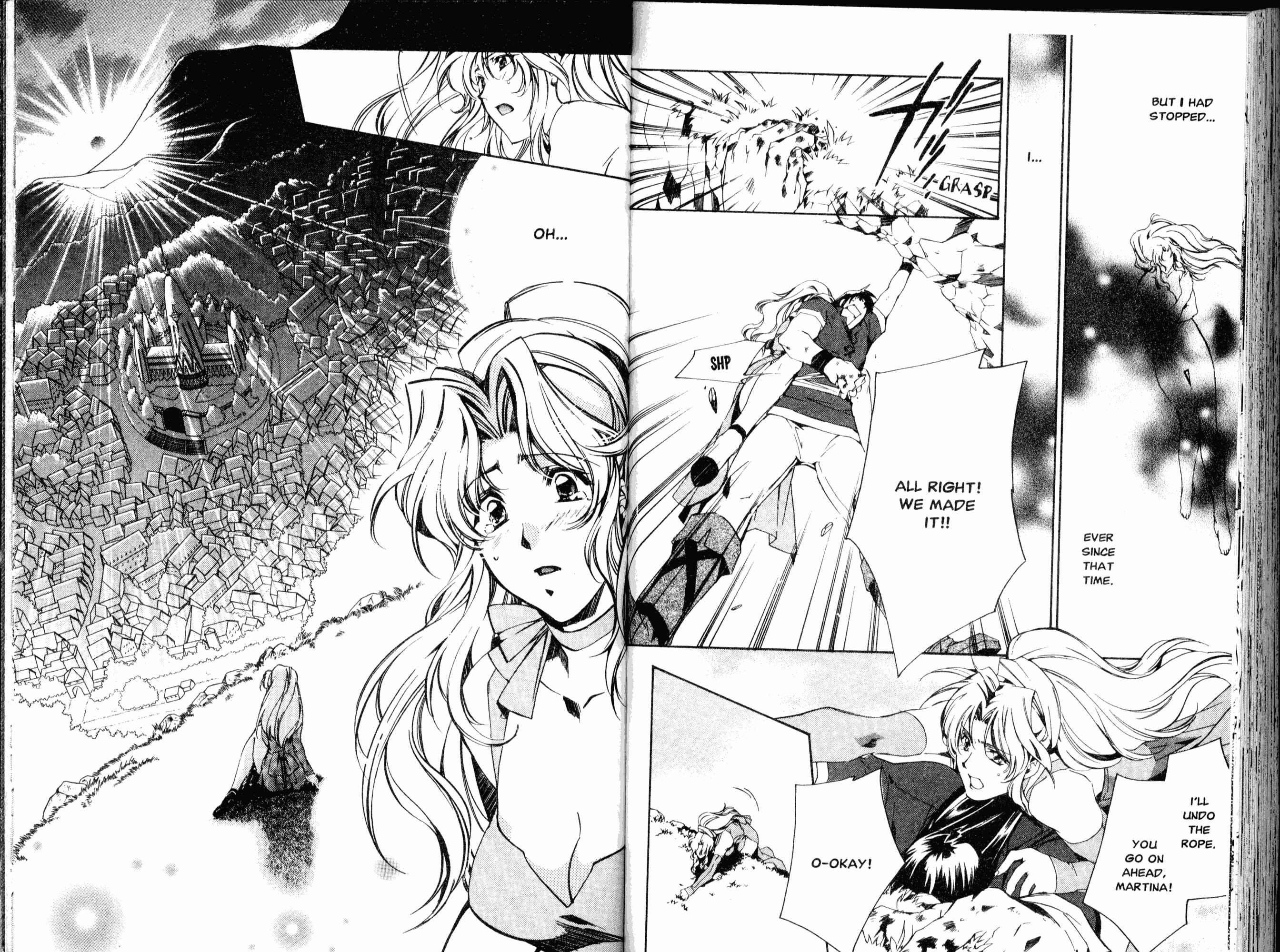 Page 14 Chapter 22 Louie the Rune Soldier - Bastard of Crimson Flame