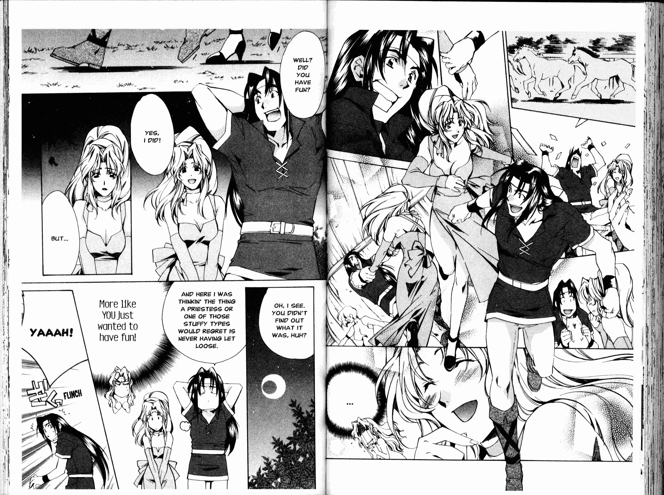 Page 6 Chapter 22 Louie the Rune Soldier - Bastard of Crimson Flame