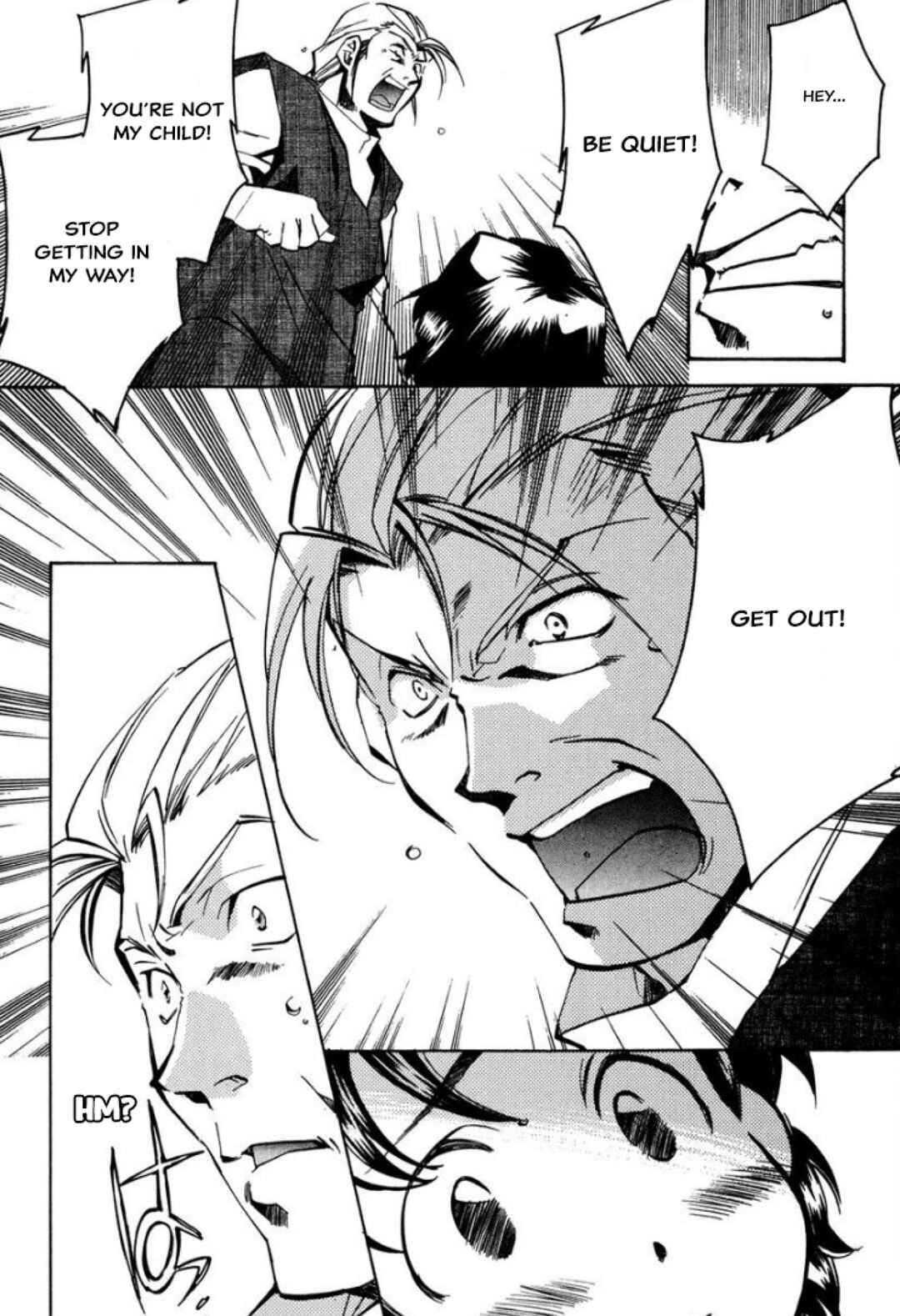 Page 17 Chapter 32 Louie the Rune Soldier - Bastard of Crimson Flame
