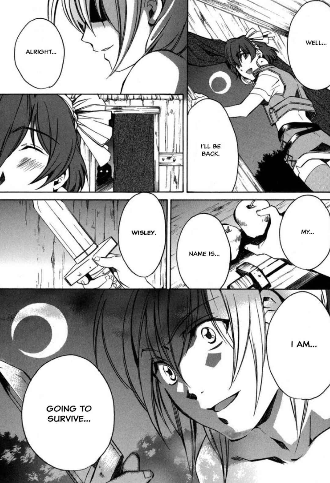 Page 14 Chapter 29 Louie the Rune Soldier - Bastard of Crimson Flame