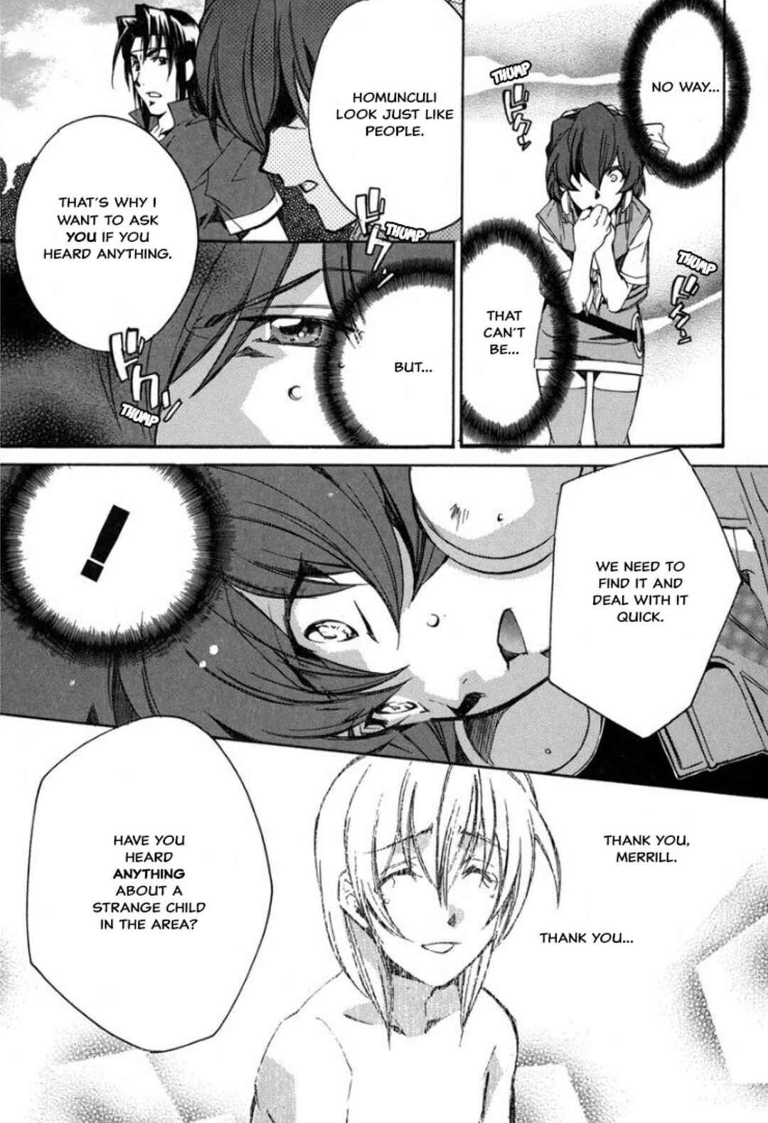 Page 22 Chapter 29 Louie the Rune Soldier - Bastard of Crimson Flame