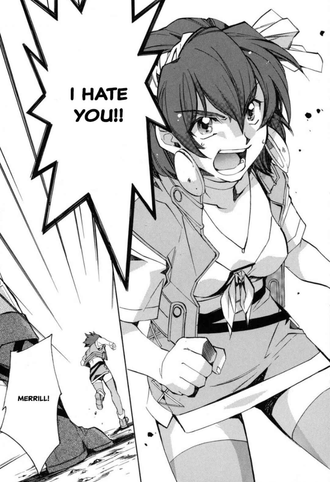 Page 25 Chapter 29 Louie the Rune Soldier - Bastard of Crimson Flame