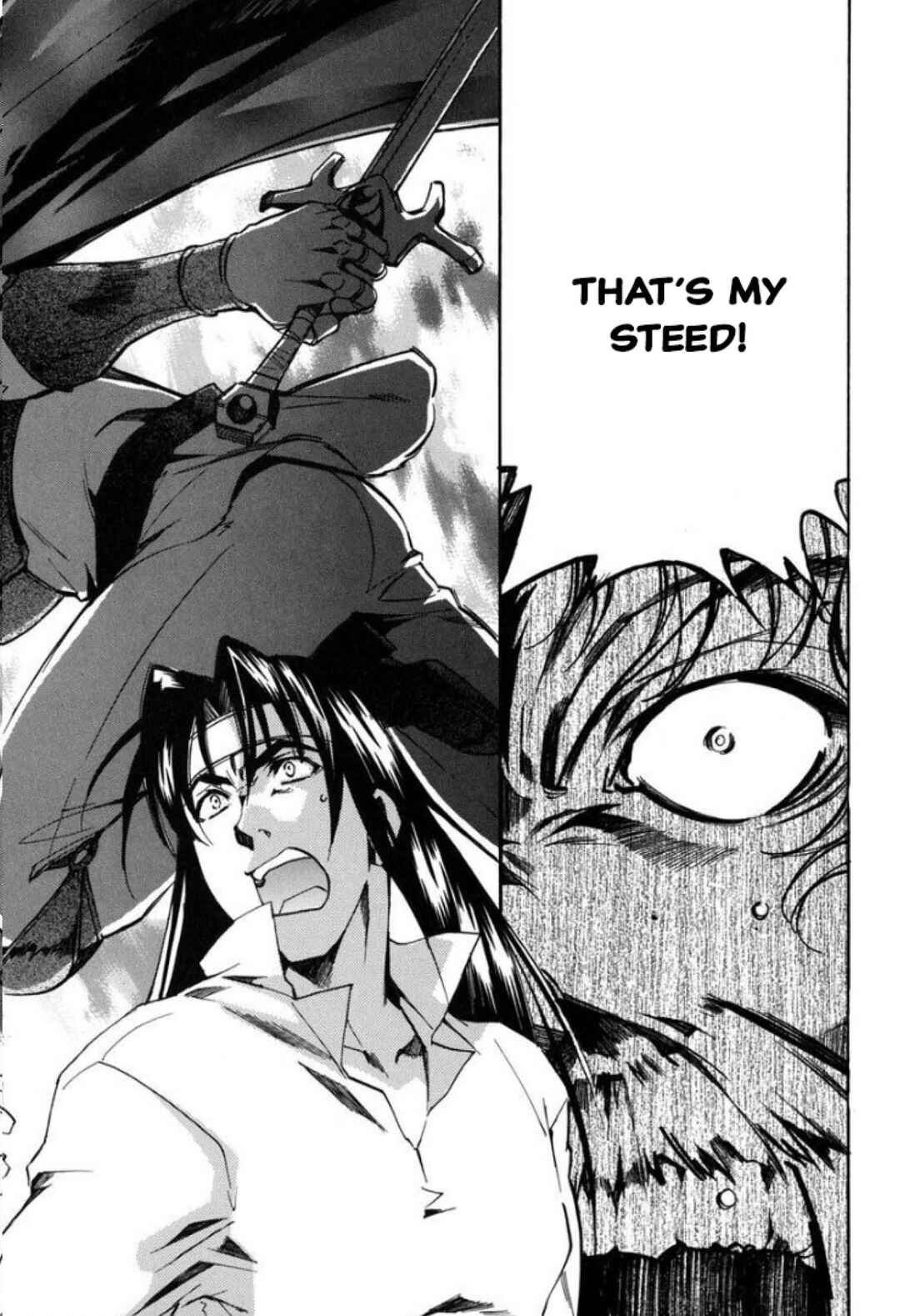 Page 23 Chapter 23 Louie the Rune Soldier - Bastard of Crimson Flame