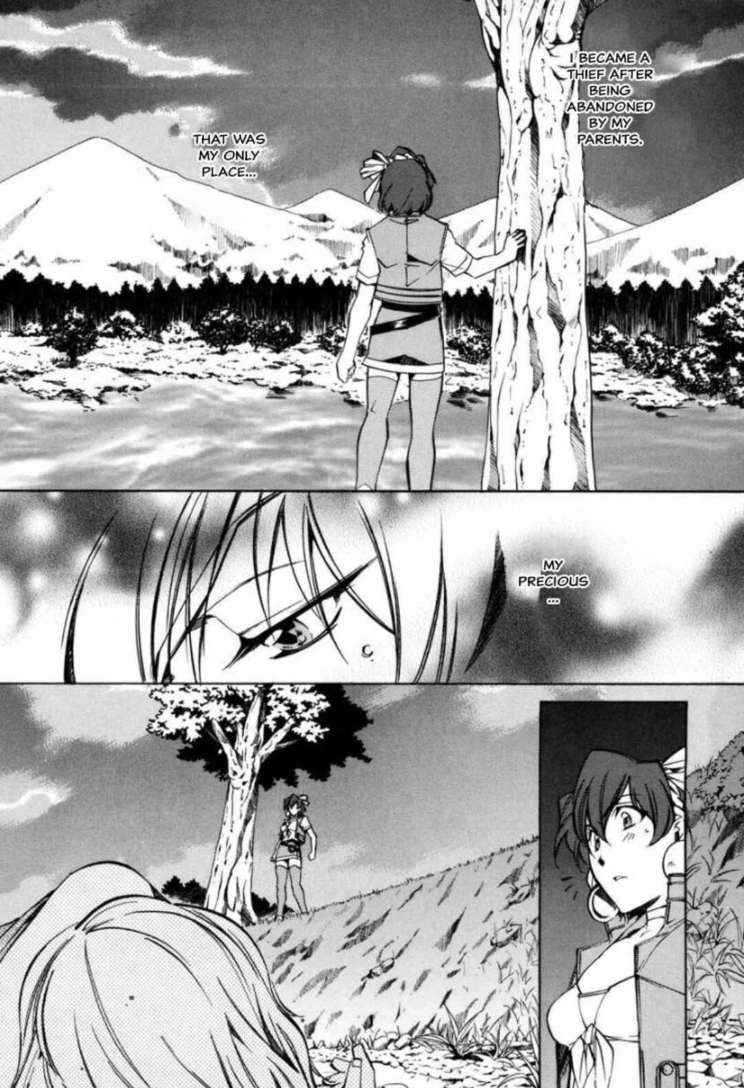 Page 25 Chapter 28 Louie the Rune Soldier - Bastard of Crimson Flame