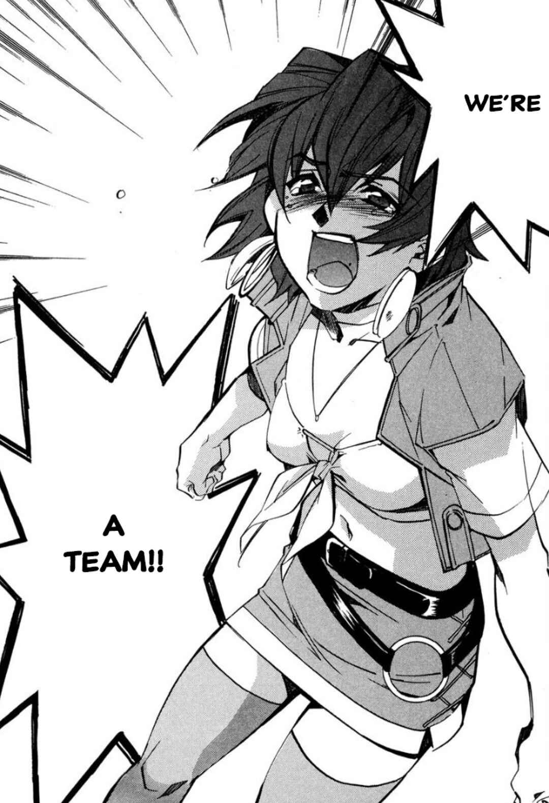 Page 10 Chapter 35 Louie the Rune Soldier - Bastard of Crimson Flame