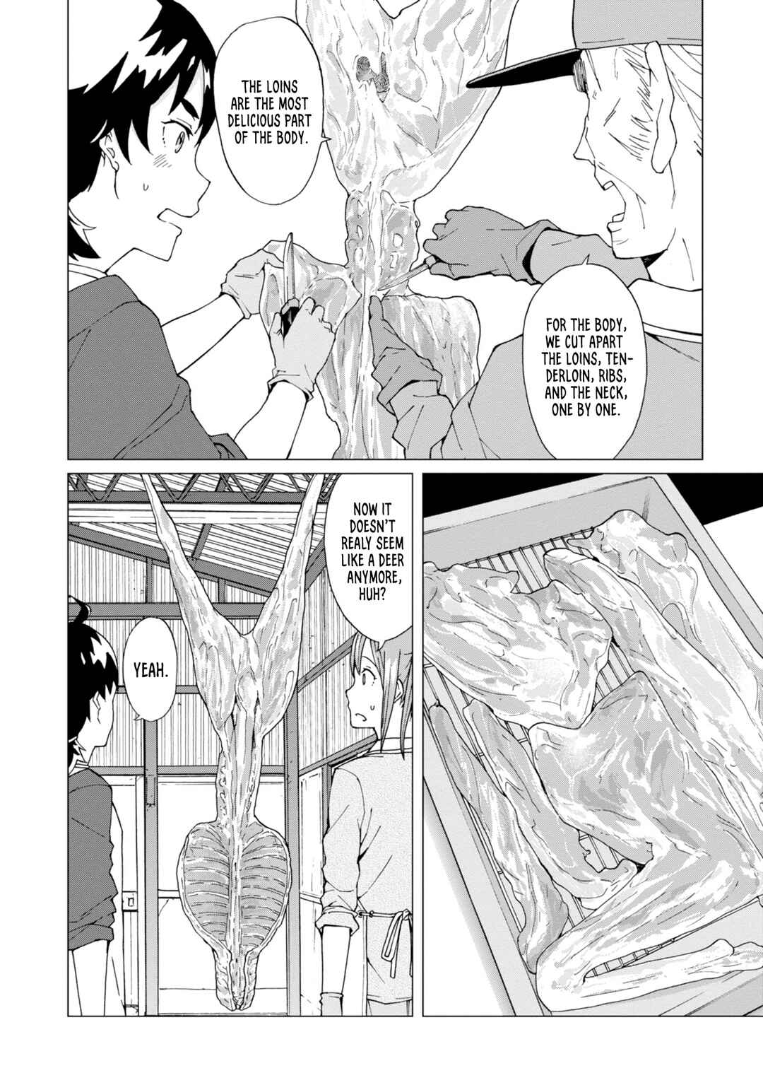 Page 23 Chapter 4 Wana Girl