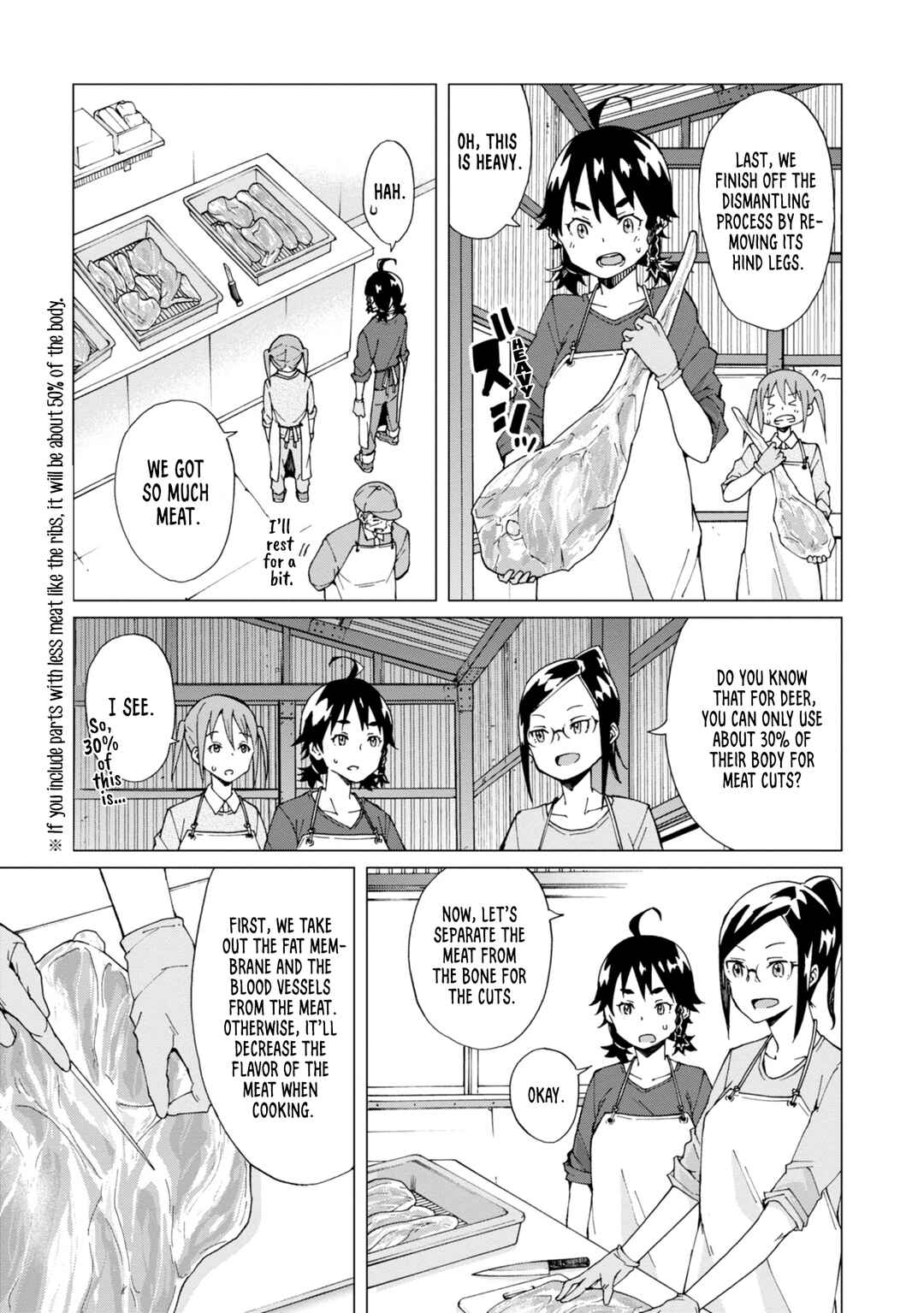 Page 24 Chapter 4 Wana Girl