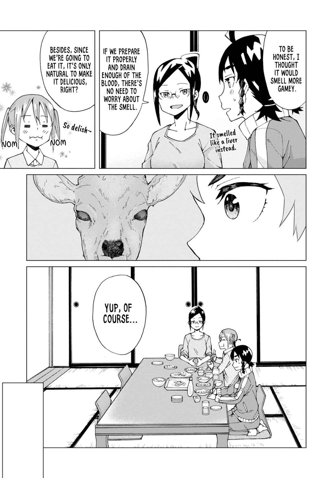 Page 30 Chapter 4 Wana Girl