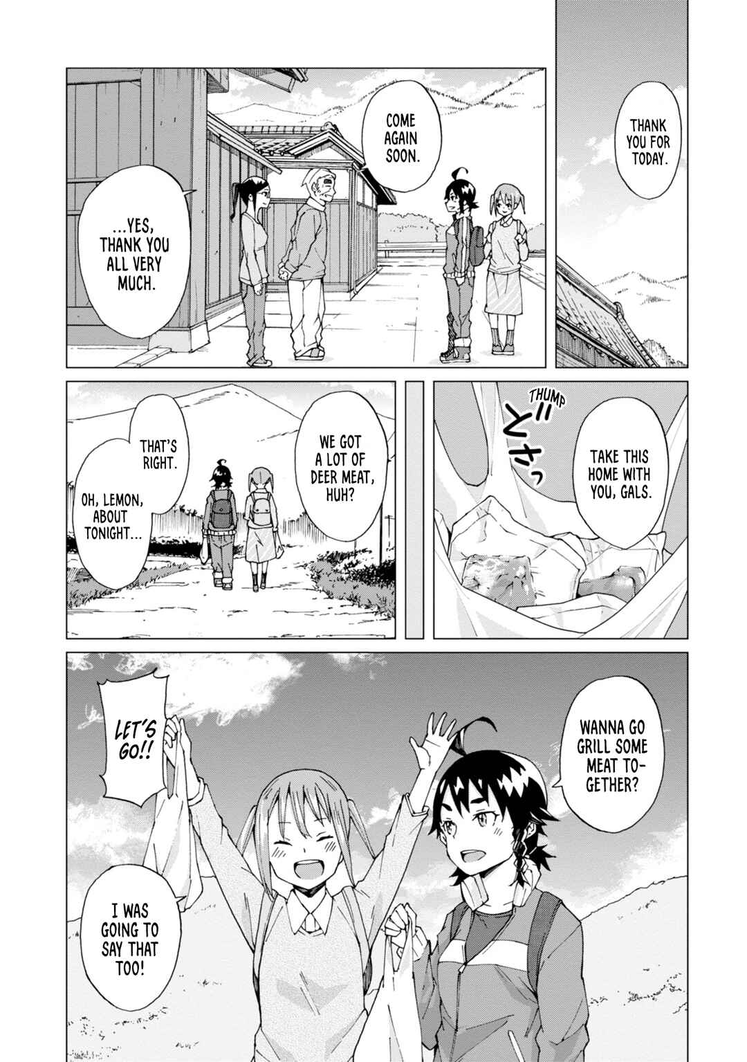Page 31 Chapter 4 Wana Girl