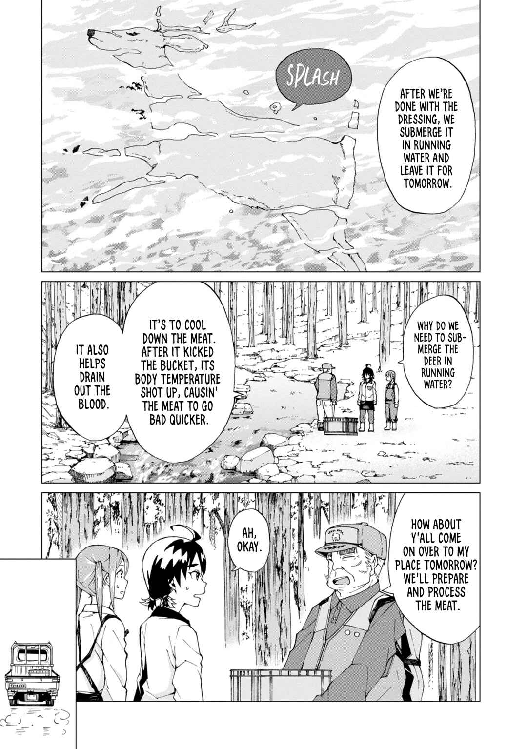 Page 6 Chapter 4 Wana Girl