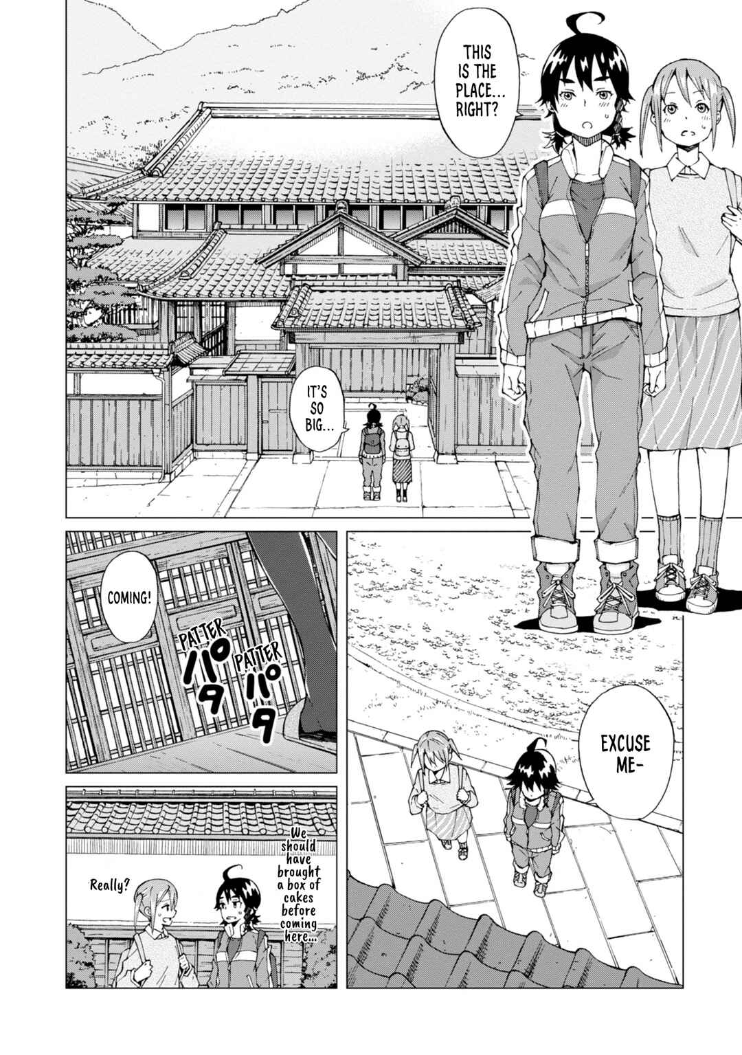 Page 7 Chapter 4 Wana Girl