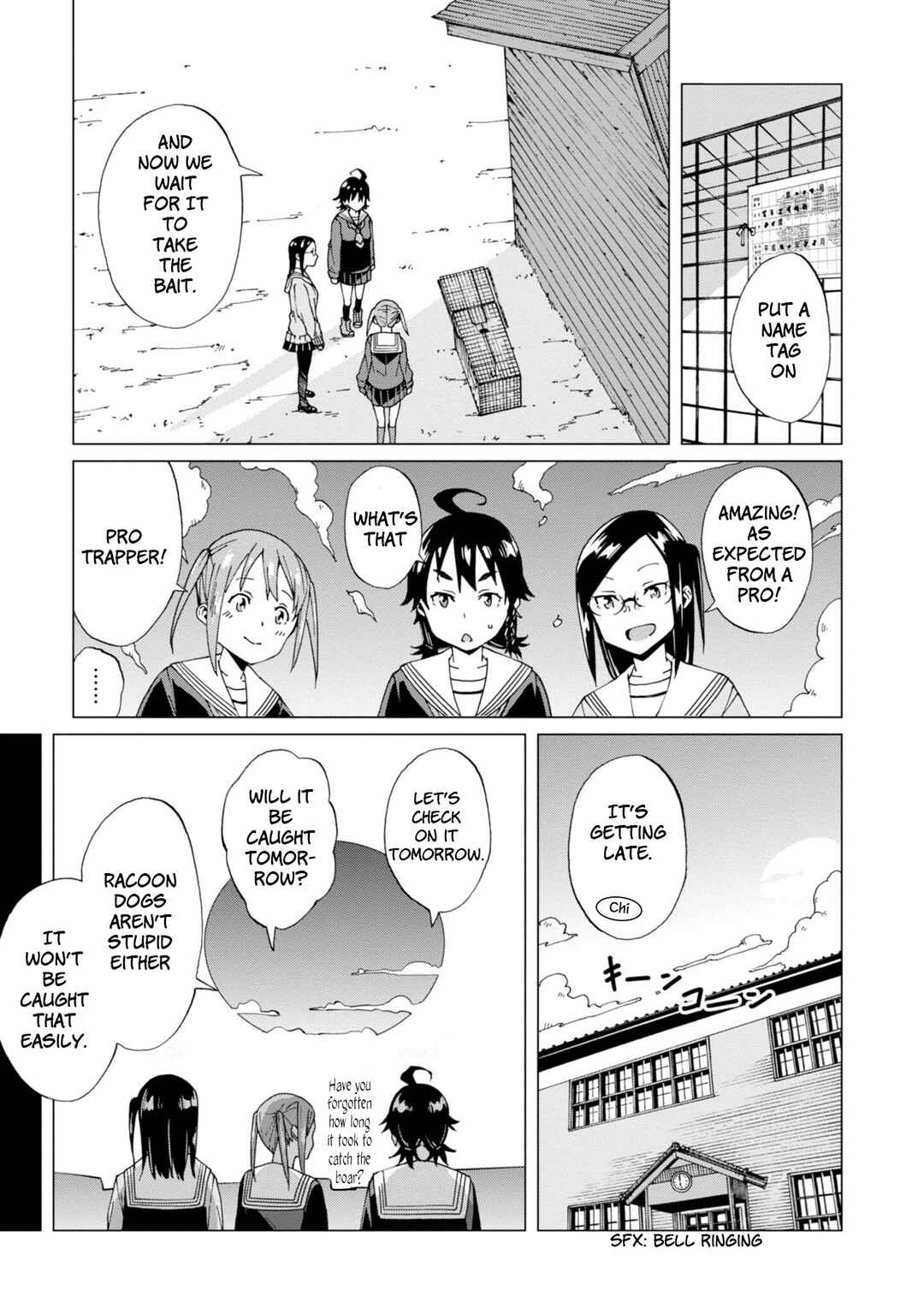 Page 20 Chapter 2 Wana Girl