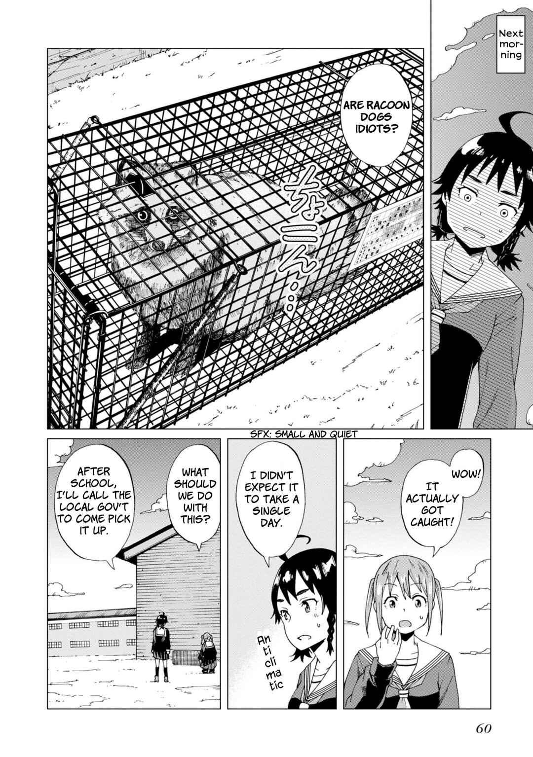 Page 21 Chapter 2 Wana Girl