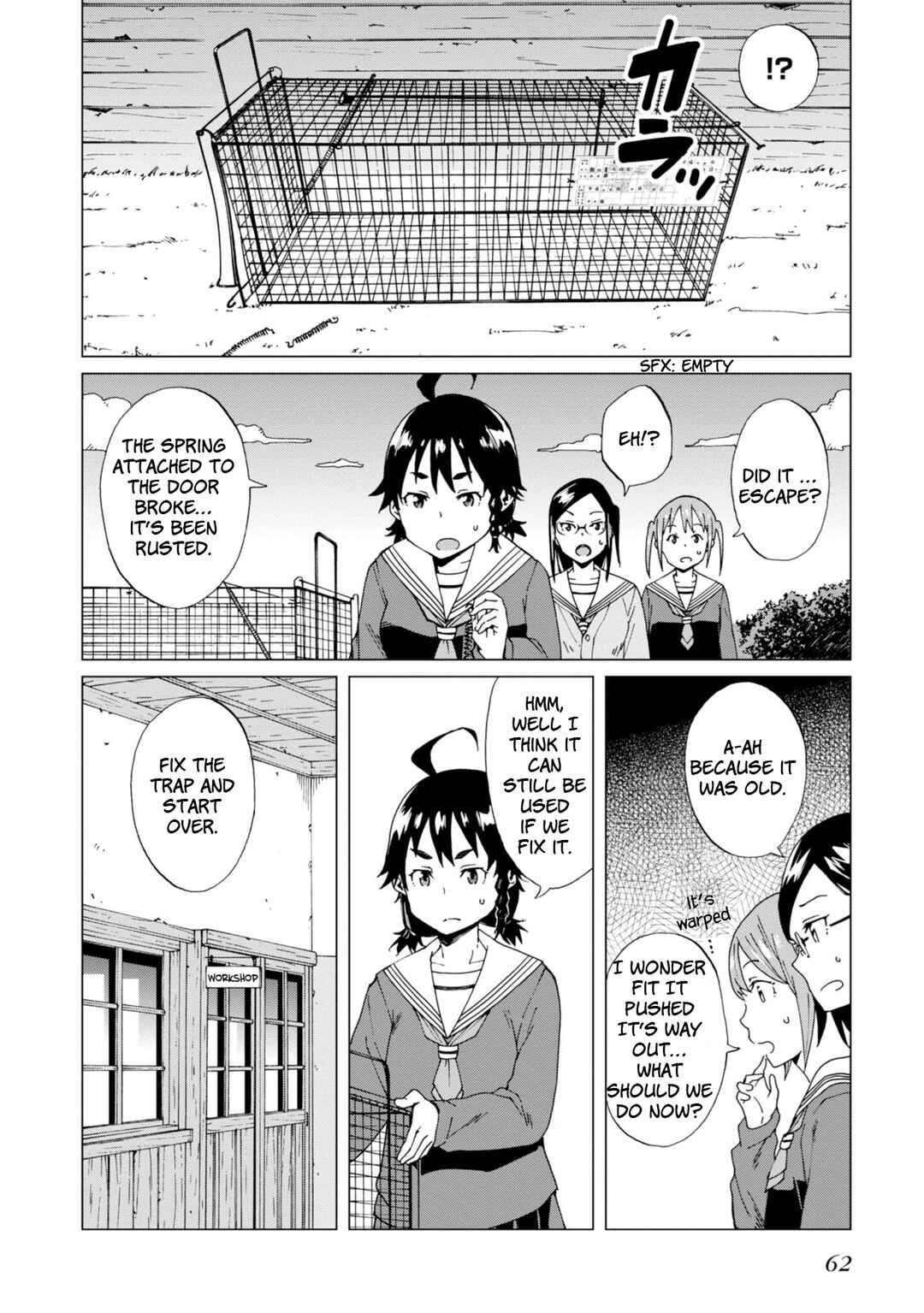 Page 23 Chapter 2 Wana Girl
