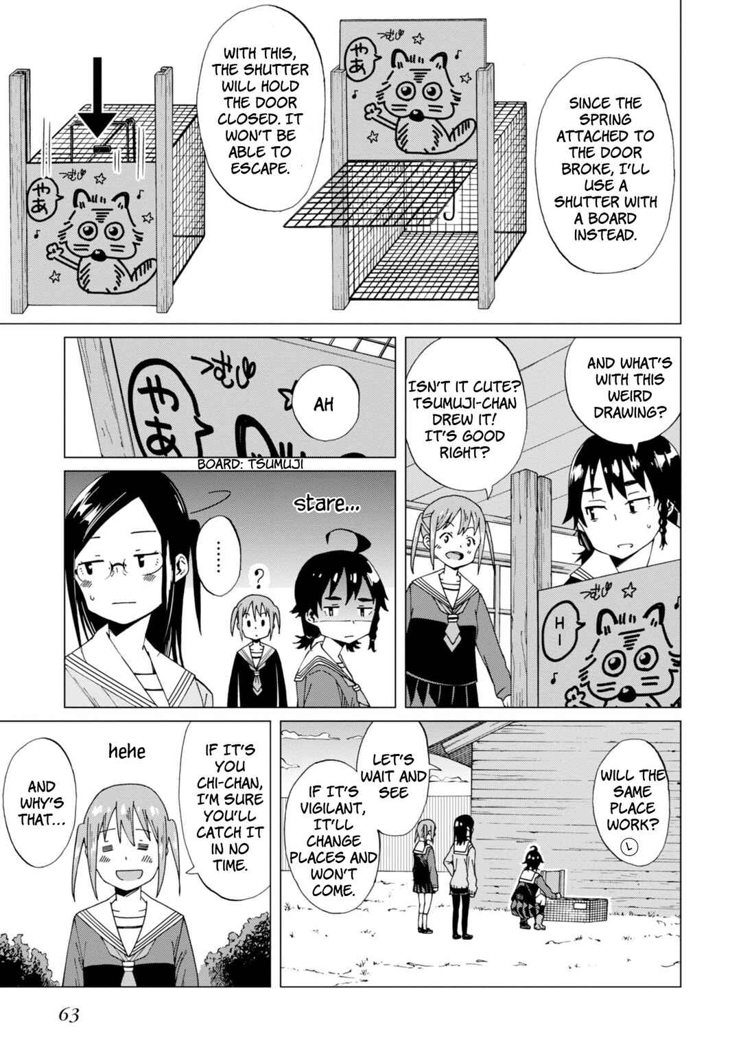 Page 24 Chapter 2 Wana Girl