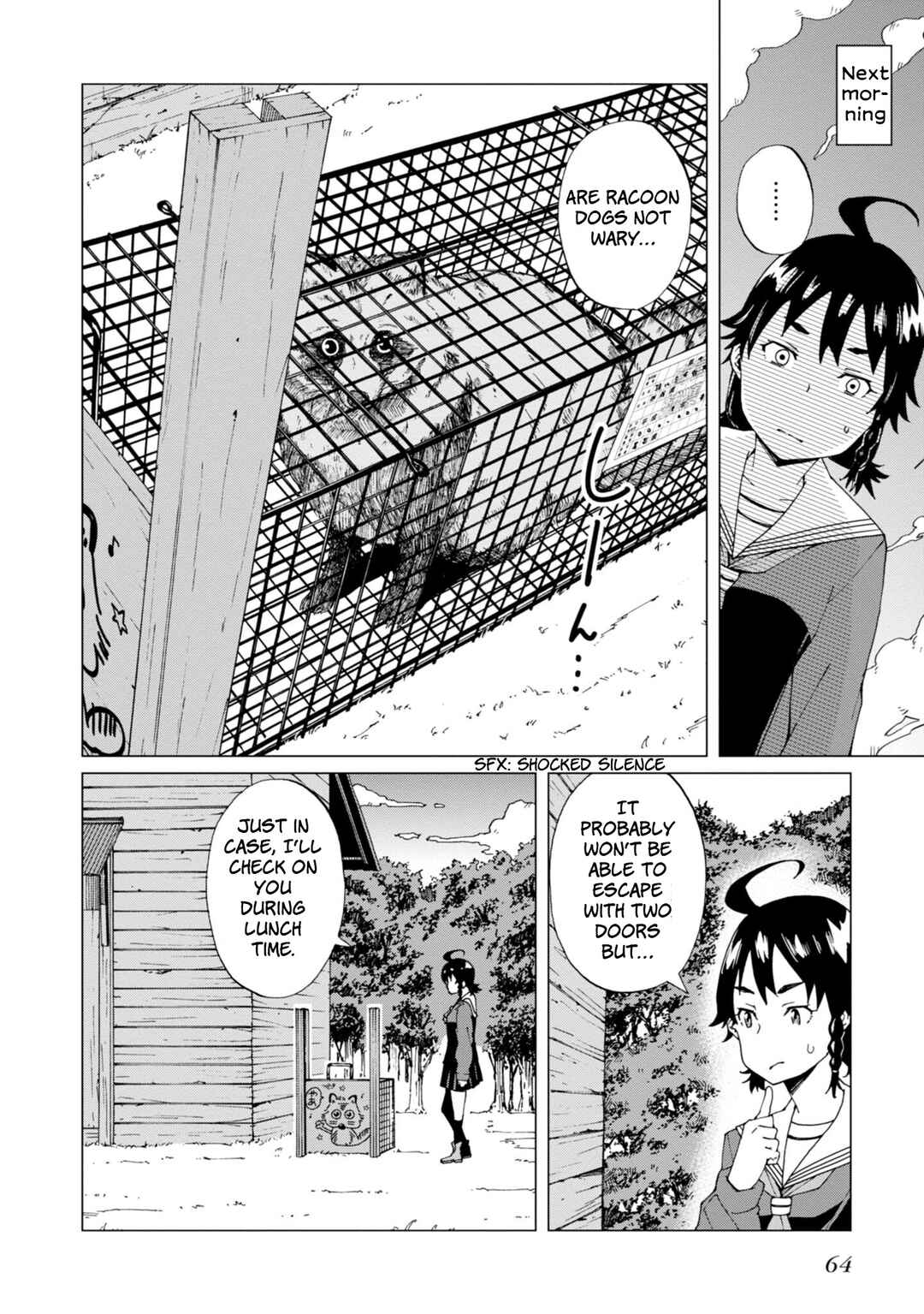 Page 25 Chapter 2 Wana Girl