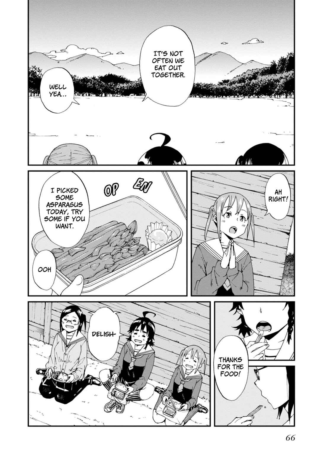 Page 27 Chapter 2 Wana Girl