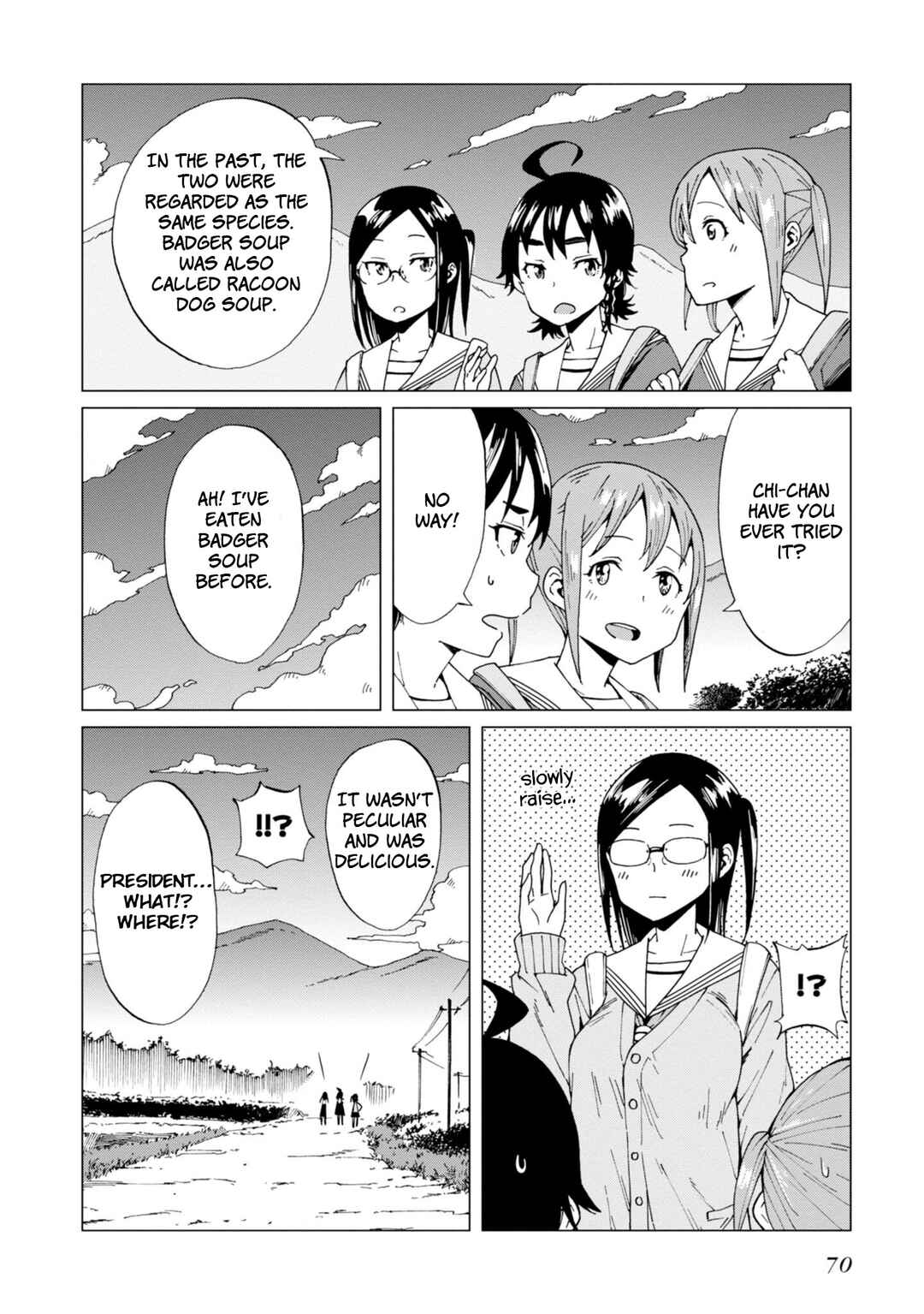 Page 31 Chapter 2 Wana Girl