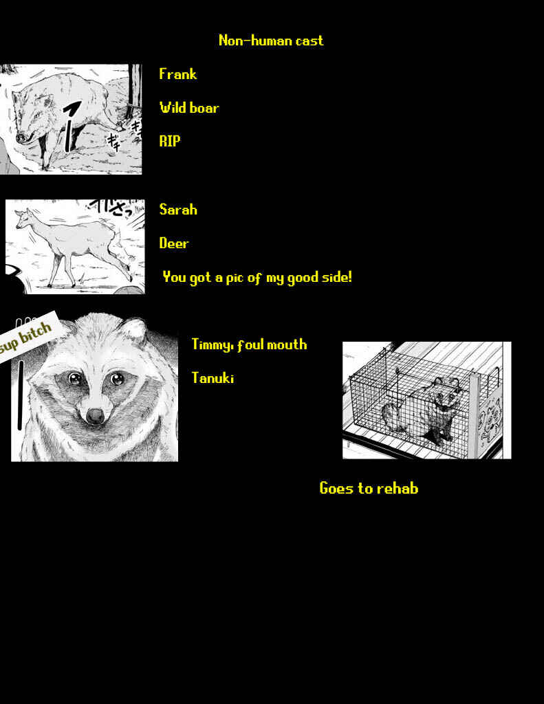 Page 36 Chapter 2 Wana Girl