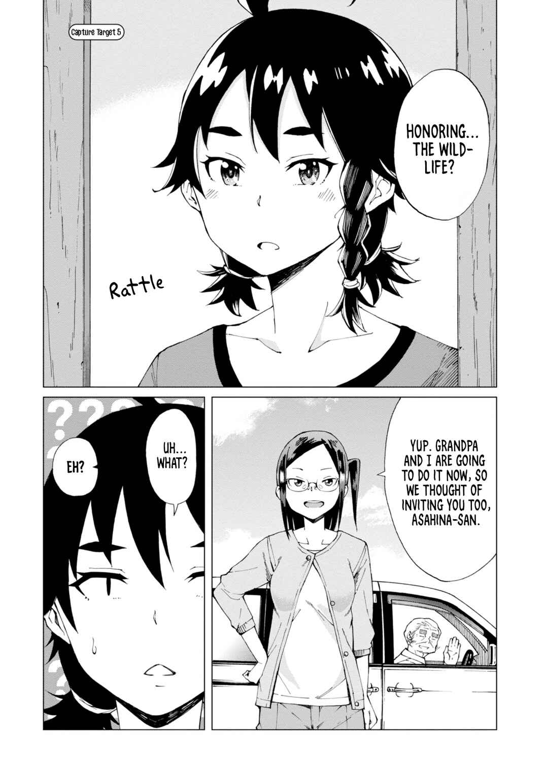 Page 2 Chapter 5 Wana Girl