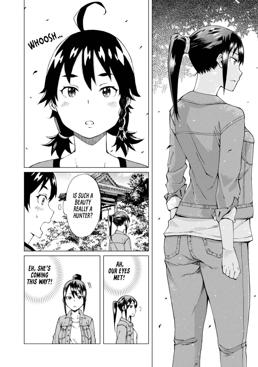 Page 7 Chapter 5 Wana Girl
