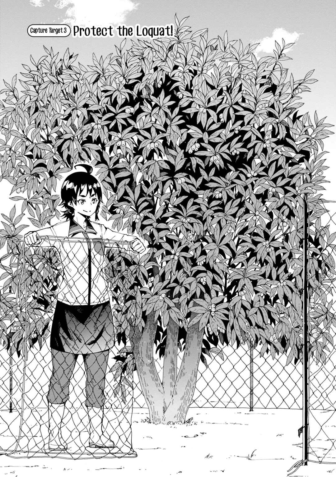 Page 2 Chapter 3 Wana Girl