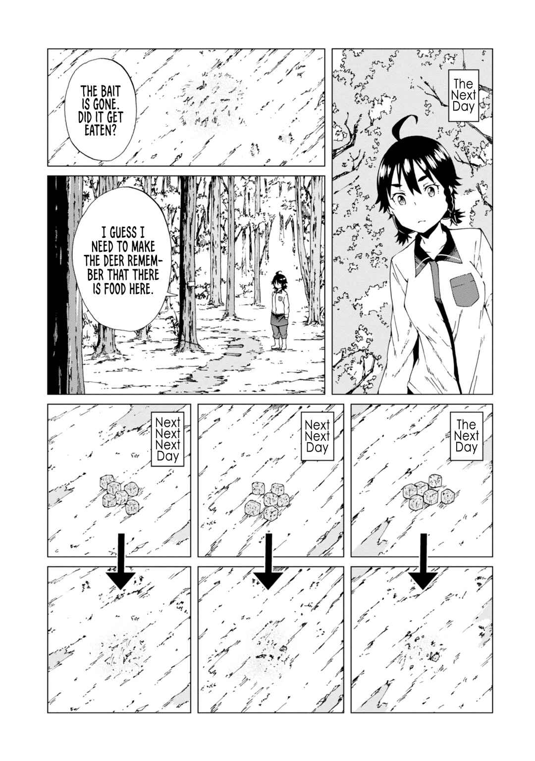 Page 24 Chapter 3 Wana Girl