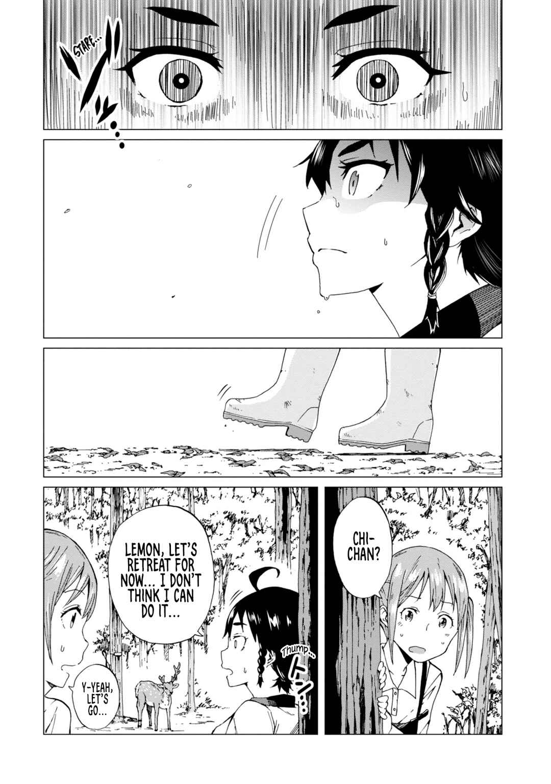 Page 29 Chapter 3 Wana Girl